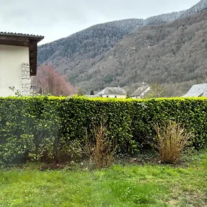 L'oursiere A Mamet Saint-Mamet