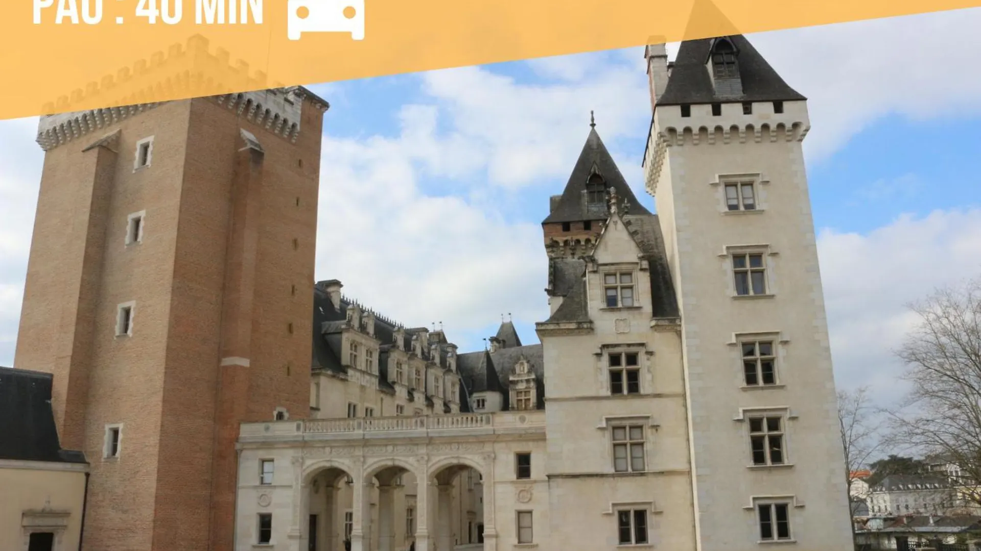 Appartement Du Chamois Roux, Dans Residence De Tourisme 3 Etoiles Lourdes